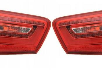 Audi A6 C7 11-14 Lampa tylna NOWA
