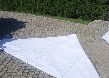 Dach namiot 3x3 metra nowe