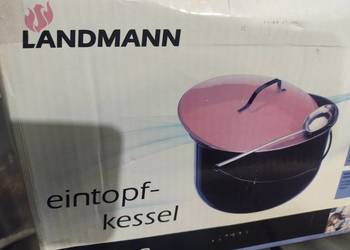 Kociołek do zup landmann - nowy  NAJTANIEJ