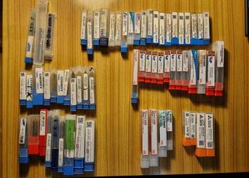 Frezy gwintowniki wiertła rozwiertaki płytki do glowic cnc