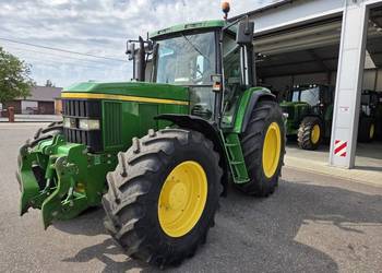 John Deere 6910, 2001 rok, moc 140 KM, TLS,  Super Stan !!!
