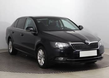 Skoda Superb 1.8 TSI