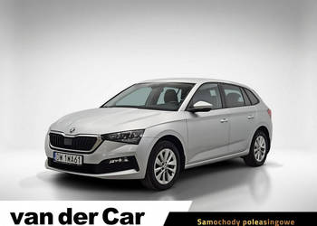 Škoda Scala 1.0 TSI Ambition ! Z Polskiego Salonu ! Faktura VAT !