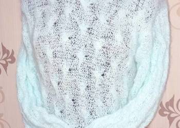 Sweter ,,Chmurka"- handmade