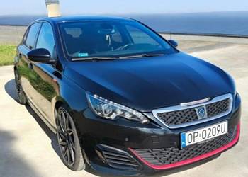 Peugeot 308 GTI 297km
