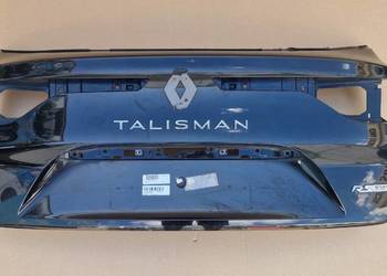 RENAULT TALISMAN KOMBI BLENDA KLAPY TYŁ BAGAŻNIKA 901521468