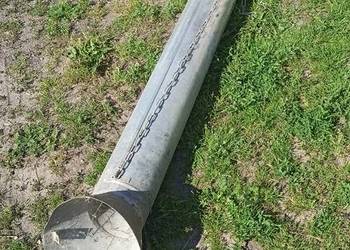 Rura teleskopowa przedłużka do zmijki redler dmuchawa