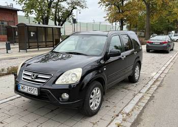 HONDA CR-V 2.0 4X4 HONDA CR-V 2.0 4X4