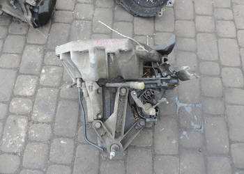 SKRZYNIA BIEGÓW JR5108 RENAULT MEGANE III 1.9 DCI