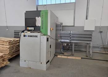 CNC Biesse Skipper v31 2017