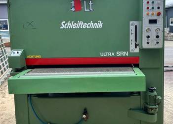 Szlifierka szerokotaśmowa Schleiftechnik 1350
