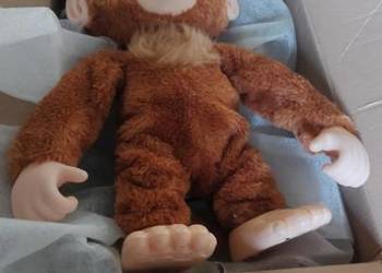 interaktywna małpka furreal peanut