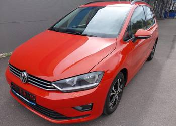 VOLKSWAGEN SPORTSVAN 2015r. 1,4 16V 125KM Przeb.187tys.km. Automat Klimatro