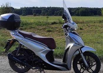 Kymco New People 125 21r Prywatnie Zar.