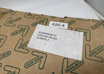 Oriental Motor 4LB45N-2 Linear Head