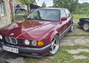 Bmw e32 730i lpg 89r