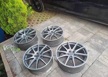 Felgi AMG W222 polift 2019 S-klasa
