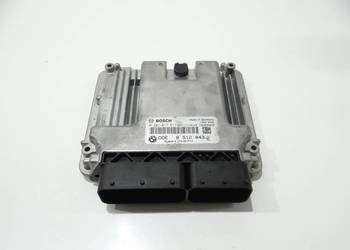 KOMPUTER STEROWNIK SILNIKA BMW E90 E91 LCI N47D20C MANUAL 8512043