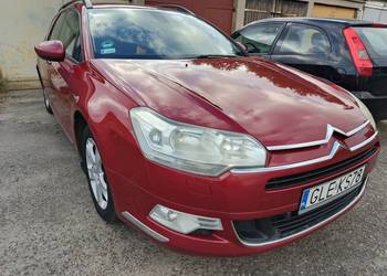 Citroen C5 X7 2009 rok (2.0 HDi)