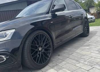 Audi Q5 8R
