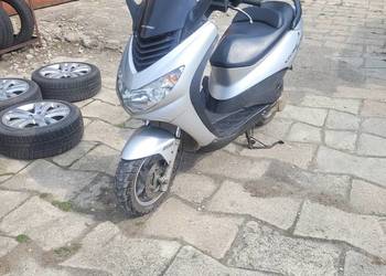 Skuter Peugeot Elystar 50 2t 2009 r.