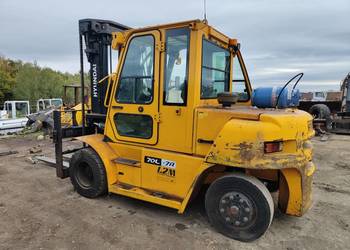 Wózek widłowy HYUNDAI 70L-7A LPG Udźwig 7 ton 2020 r. Przesuw Boczny