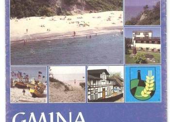 Mapa turystyczna - Postomino Gmina