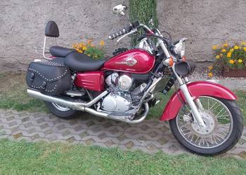 Honda Shadow 125