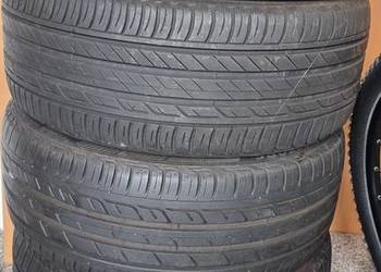 Sprzedam tanio opony letnie 225x45, 17'