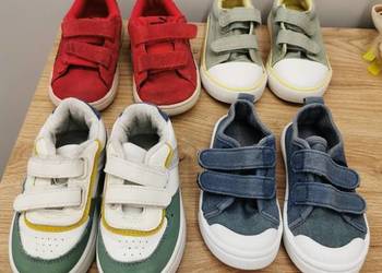 Buciki chłopięce 23