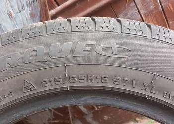 Opony wielosezonowe Torque TQ025 215/55 R16