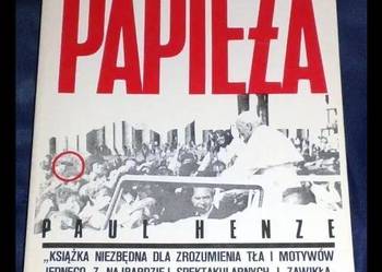 Spisek na życie papieża - Paul Henze