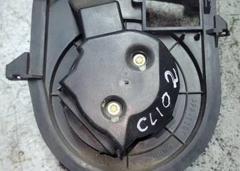 Dmuchawa nawiewu Renault Clio II