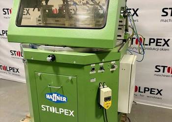 Piła jednogłowicowa HAFFNER GS 162