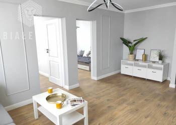 Mieszkanie 47.6m2 Warszawa Bełdan