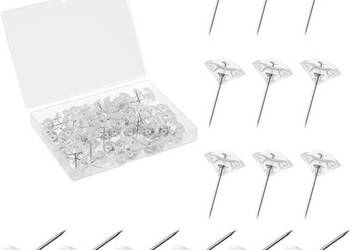 Pinezki w kształcie diamentów