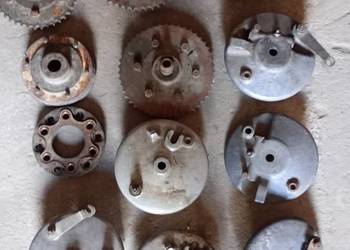 Piasta szczekotrzymacz dekiel shl wsk wfm