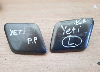 SKODA YETI ZASLEPKA SPRYSKIWACZA 5L0955109 5L0955110