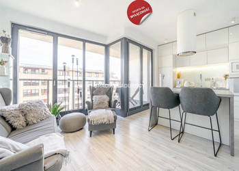 Mieszkanie Kraków Czerwone Maki 65m2 4 pokojowe