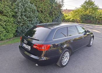 Audi a6 c6 2,7 tdi, manual 6 biegów, zadbana