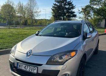 Renault Megane 1,4 benzyna 2009 r.