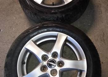Felgi aluminiowe 15 x5 x 108 peugeot citroen ford.