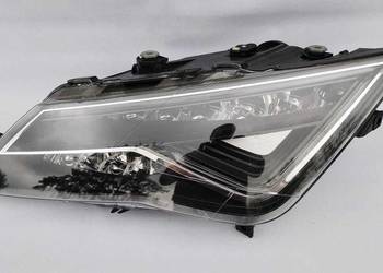 Lampa Przod Full Led Seat Leon III 3 5F 5F1 Lift 17-20r Europa