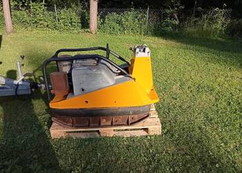 Zageszczarka gruntu Wacker DPU7060   635 kg