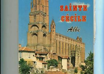 Basilique Sainte Cecile Albi
