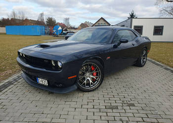 Dodge Challenger 6.4 Hemi 392 Pełny SRT Brembo Harman Kardon Alu 20 Raty Z…
