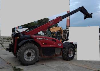 Ładowarka teleskopowa Case Farmlift 735 Ładowarka teleskopowa Case Farmlift 735