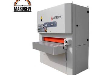 Szlifierka szerokotaśmowa Unitek 970 pneumatic - NOWA