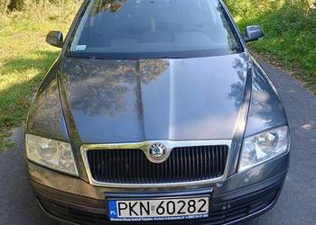 Sprzedam Skoda Octavia 2008r