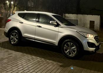 Hyundai Santa Fe AWD Sport 2015 automat 2.4 benzyna 4x4